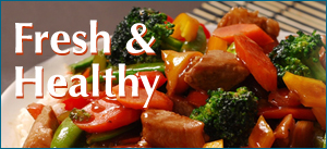Fresh & Healthy